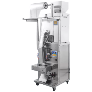 QCF-300 Powder Filling Machine, Full Automatic Particle Filling Machine, Filling and Sealing Machine, Weighing Packing Machine for Industries - Image 4
